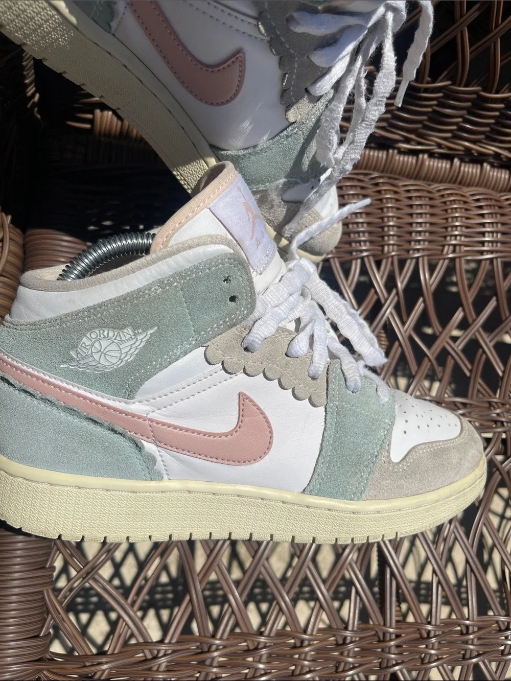 Air Jordan’s - Picture 2 of 8